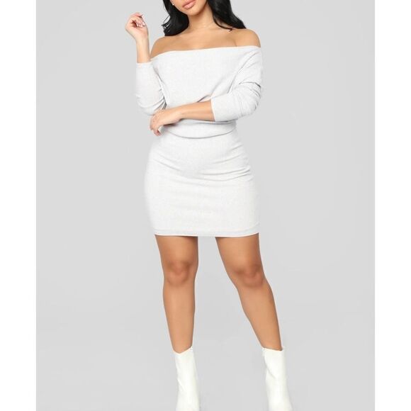 Fashion Nova Never Stopped Loving You Rainbow Glitter Sweater - Picture 4 of 11